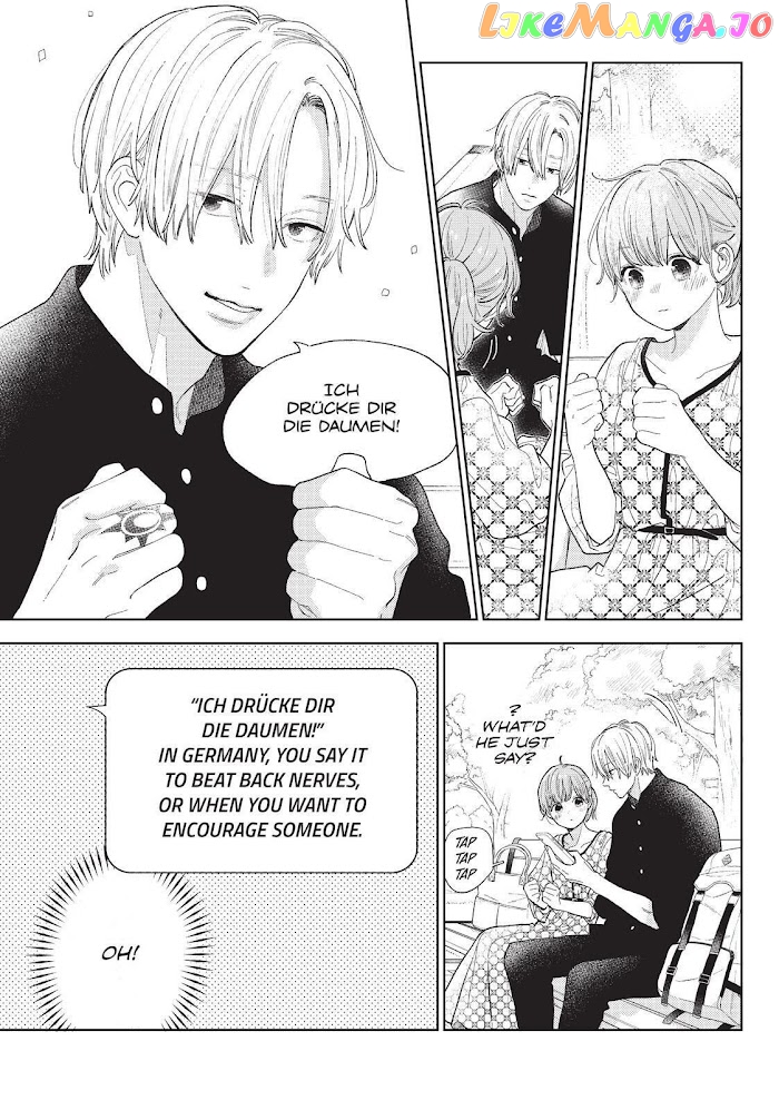 A Sign of Affection, Chapter 18 image 11